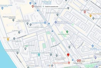 Bdul Constructorilor 26, Vitrina 10 m în stație STB, vad, fost PROFI, curent 380 - 4