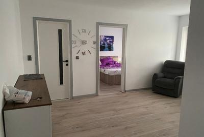 Apartament cu 2 camere nedecomandat, mobilat în P-ța Ovidiu - 2