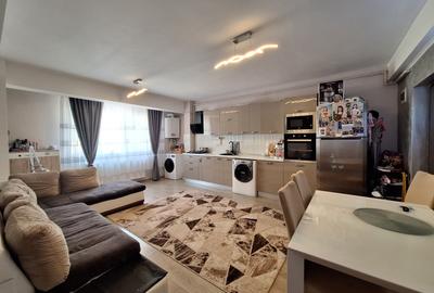 Apartament cu 2 camere semidecomandat, mobilat în Florești - 2