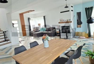 Casa individuala, 136 mp, gradina 380 mp, Dezmir