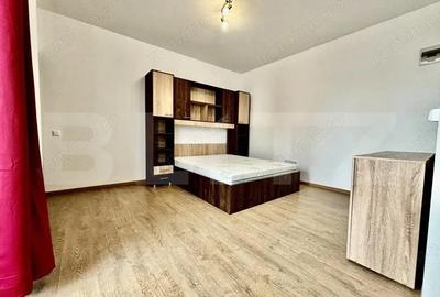 Apartament 1 camere, 35 mp, parcare zona Terra - 2