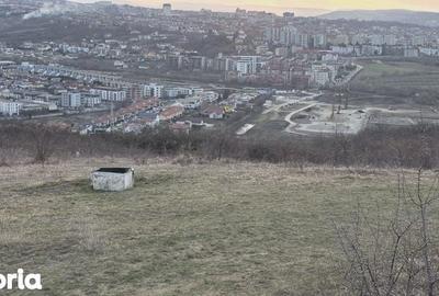 Teren de 697 mp, în Florești - 3