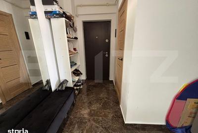 Apartament cu 3 camere, mobilat în Valea Lupului - 2