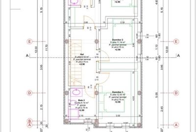 Casa la cheie, langa Cartierul Latin, pret inclus tva, comision 0% - 2