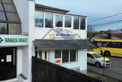 Casa + Spa?iu Comercial - Str.Strandului - 200 mp Utili - Trifazic - 2