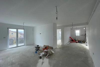Apartament cu 2 camere decomandat în Giarmata - 1