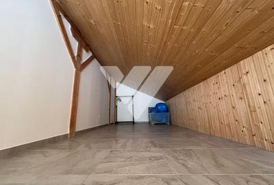 Casa 3 camere mobilata si teren 191 mp in Selimbar Sibiu - 14