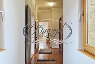 Apartament spatios cu garaj, renovat complet, zona hotel Napoca - 15