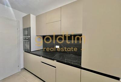 Apartament cu 3 camere semidecomandat, mobilat în Pipera - 6