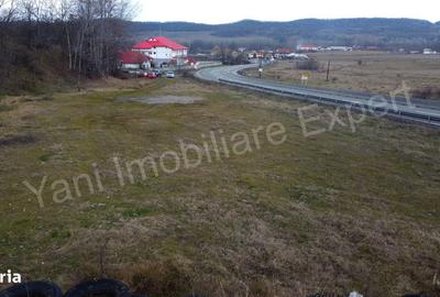 Teren de 10141 mp, în Morărești - 2