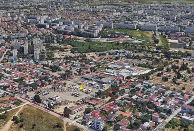 Teren Construcții intravilan de 38498 mp, în Ferentari