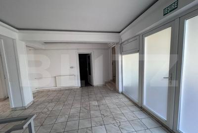 Spatiu comercial pe 2 niveluri, 230 mp, zona semicentrala - 10