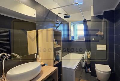 Apartament cu 2 camere semidecomandat, mobilat în Copou - 17
