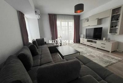 3 camere,  AVANTGARDEN  faza 4 complet mobilat,  loc parcare și boxă - 6