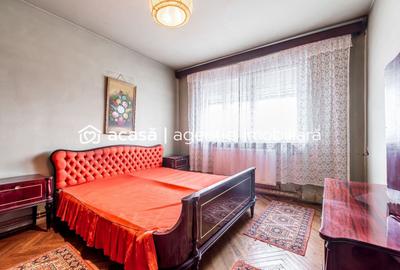 Apartament cu 4 camere decomandat în P-ța Gării - 6