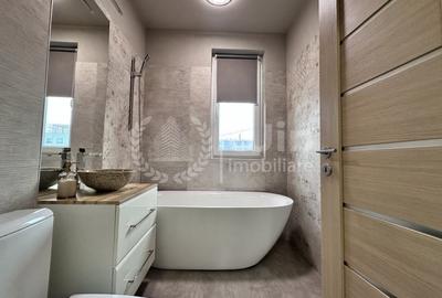 Penthouse 4 camere | Prima Inchiriere | Terasa | 2 parcari | Soporului - 12