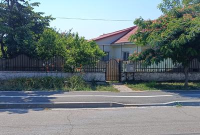 Lumina, teren intravilan între case, toate utilitățile. - 6