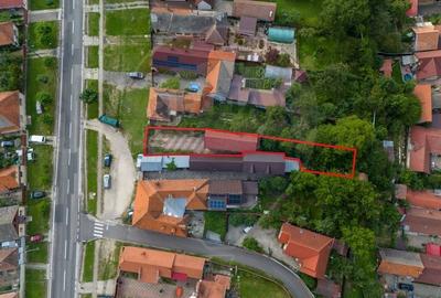 Vila cu 3 camere de vanzare in Sacele - 3