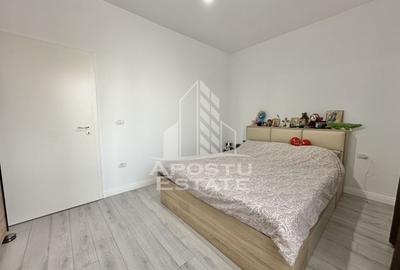 Apartament cu 2 camere semidecomandat, mobilat în Giroc - 7