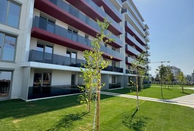 Apartament de 2 camere cu o terasa generoasa in ansamblul Elite City - 10