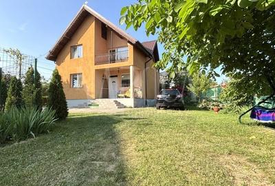 Casă individuală cu 4 camere cu Canalizare în Gilău - 1