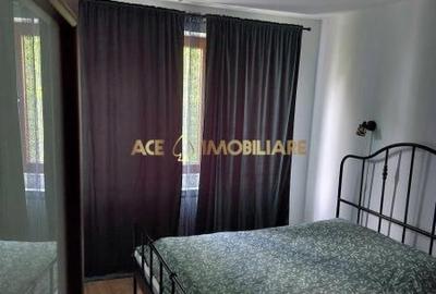 Apartament cu 2 camere semidecomandat, mobilat în Mihai Bravu - 2