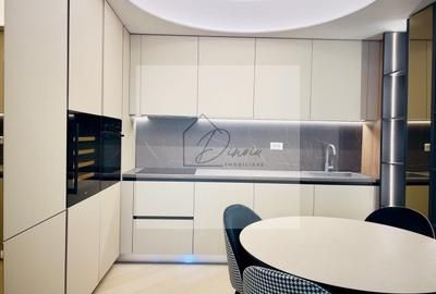 Apartament 3 camere Cortina North I NOU LUXURY I Parcare Boxa I COM 0% - 50