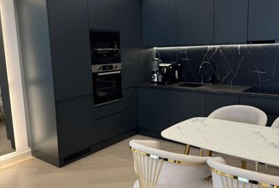 De vanzare: Apartament 3 camere Mobilat | Cortina North Pipera | NOU - 16