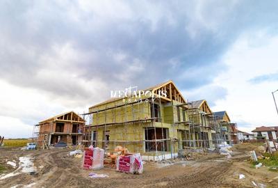 Casǎ Ghimbav | Utilități | 120 MP Utili | Teren 430 MP - 7