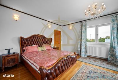 Casă cu 4 camere în Săftica - 13