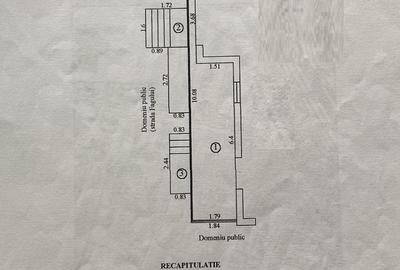Spațiu comercial, de 70 mp, în Siderurgiștilor - 10