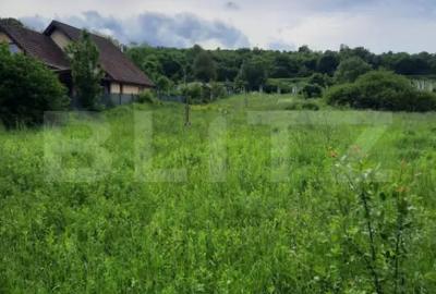 Teren de 1800 mp, în Ciurila - 2