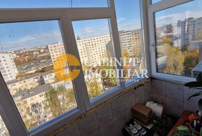 Apartament cu 3 camere semidecomandat, mobilat în Alexandru cel Bun - 7