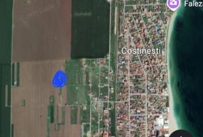 Costinesti / Gara veche / intravilan - 2