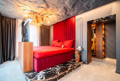 Penthouse cu 4 camere, mobilat în Pipera - 3