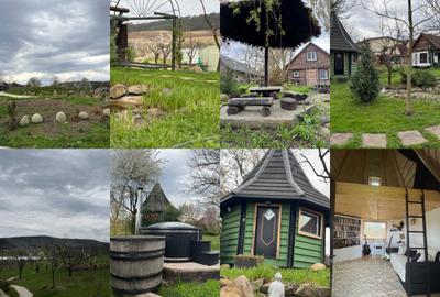 Casă cu 4 camere în Bazna - 3