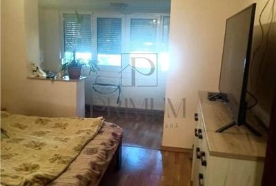 ARADULUI - BLOC IZOLAT - PARTER INALT - 4 camere - 2 bai - 3 balcoane - centrala - 4