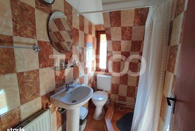 Casă cu 4 camere în Sibiel - 10