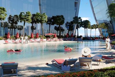 Apartamente în Safa Two Dubai - 9