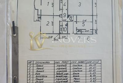 Apartament cu 3 camere decomandat în Sebastian - 1