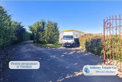 Hala de inchiriat, Depozit, Sanmartin 5 KM de Oradea - 2