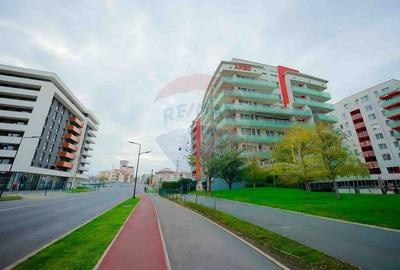 Apartament de Vanzare cu 3 Camere, Terasa de 32mp si Parcare Subterana - 1