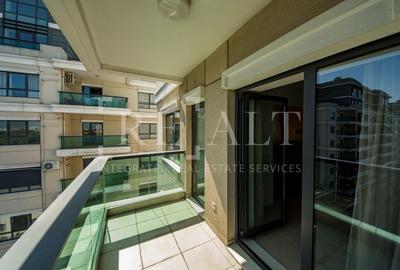 Apartament cu 3 camere decomandat, mobilat în Barbu Văcărescu - 16