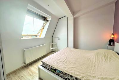 Apartament modern cu 2 camere, langa Parcul Bazilescu – Bucurestii Noi - 9
