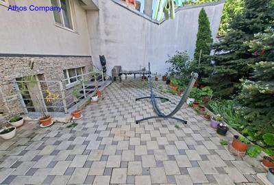 Apartament cu 3 camere, mobilat în Bucureștii Noi