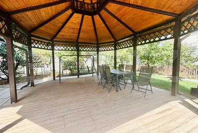 Proprietate de exceptie – resedinta de lux cu teren generos si dotari premium - 2