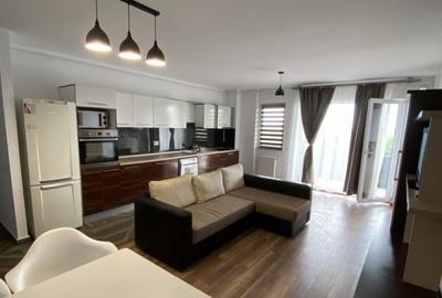 Apartament cu 2 camere semidecomandat, mobilat în Sopor - 3