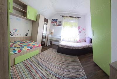 Casă cu 4 camere cu Teren 300 Mp în Lazu - 3