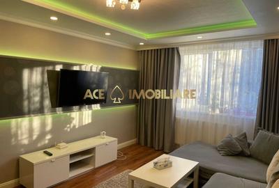 Apartament cu 3 camere decomandat, mobilat în Drumul Taberei - 3