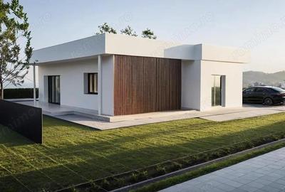 Vila premium cu finisaje de top, 396 mp teren, Balote?ti , tripan - 8